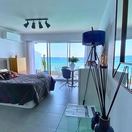 Sea View Studio, Huge Terrace On The 4Th Floor Apartamento Menton Exterior foto
